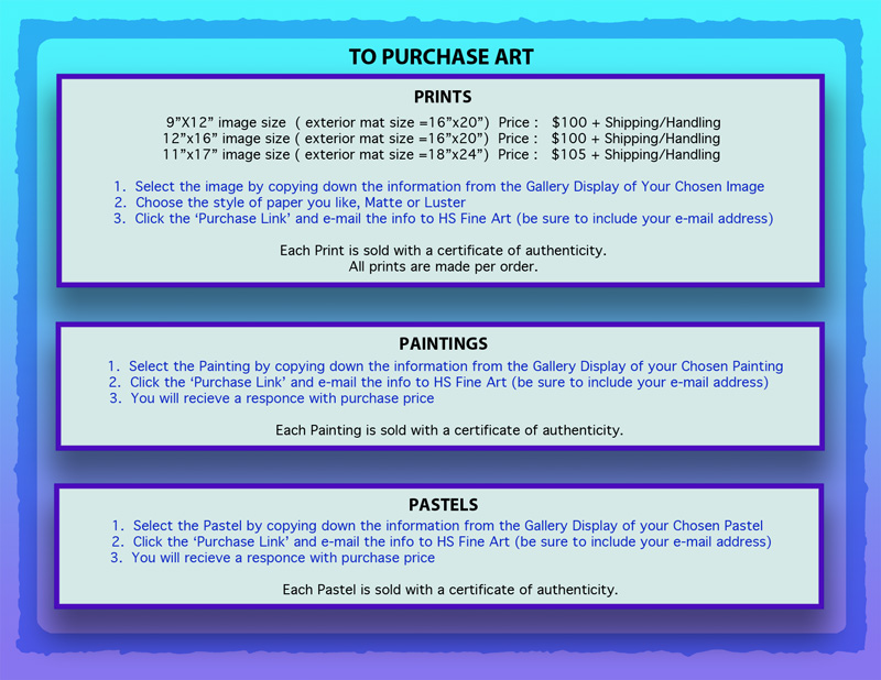 purchase art